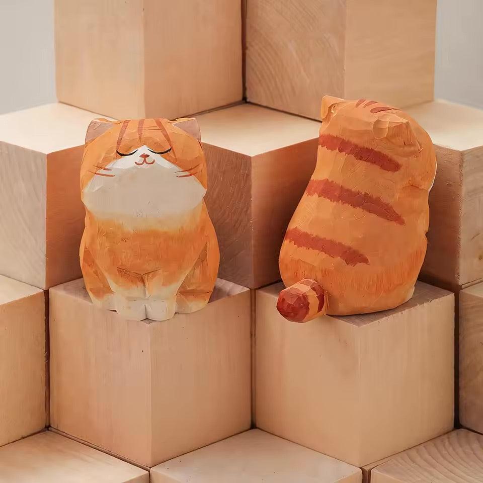 Ginger Cat
