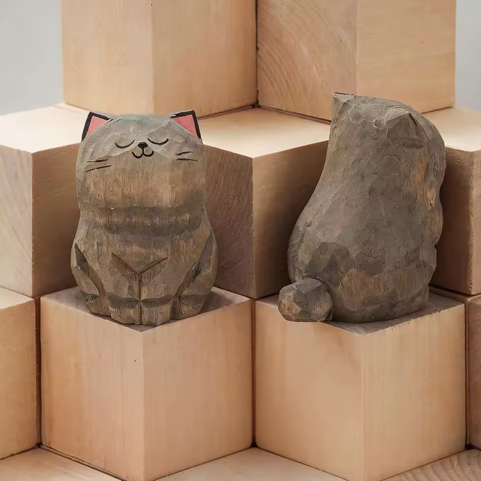 Gray Cat