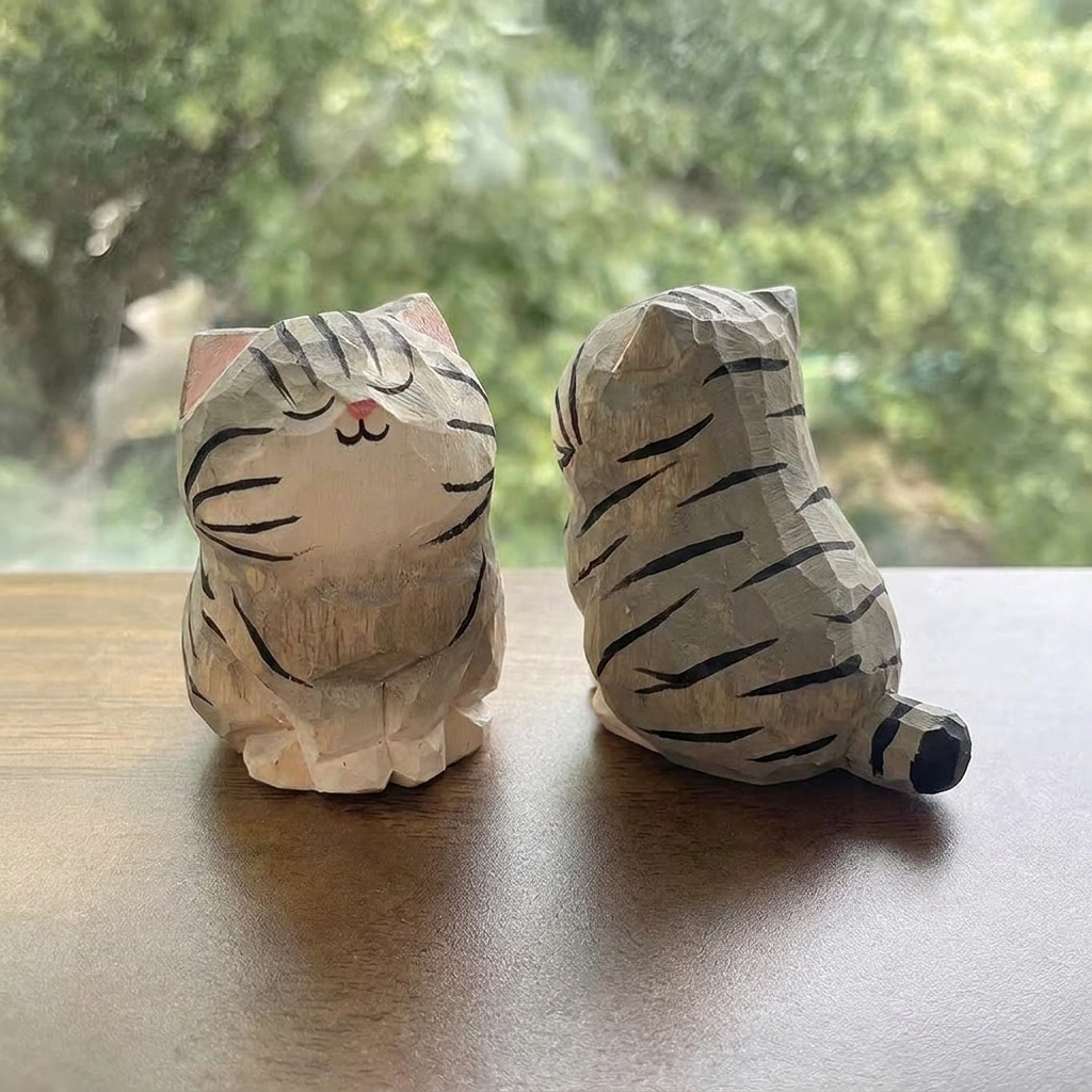 Tabby Cat