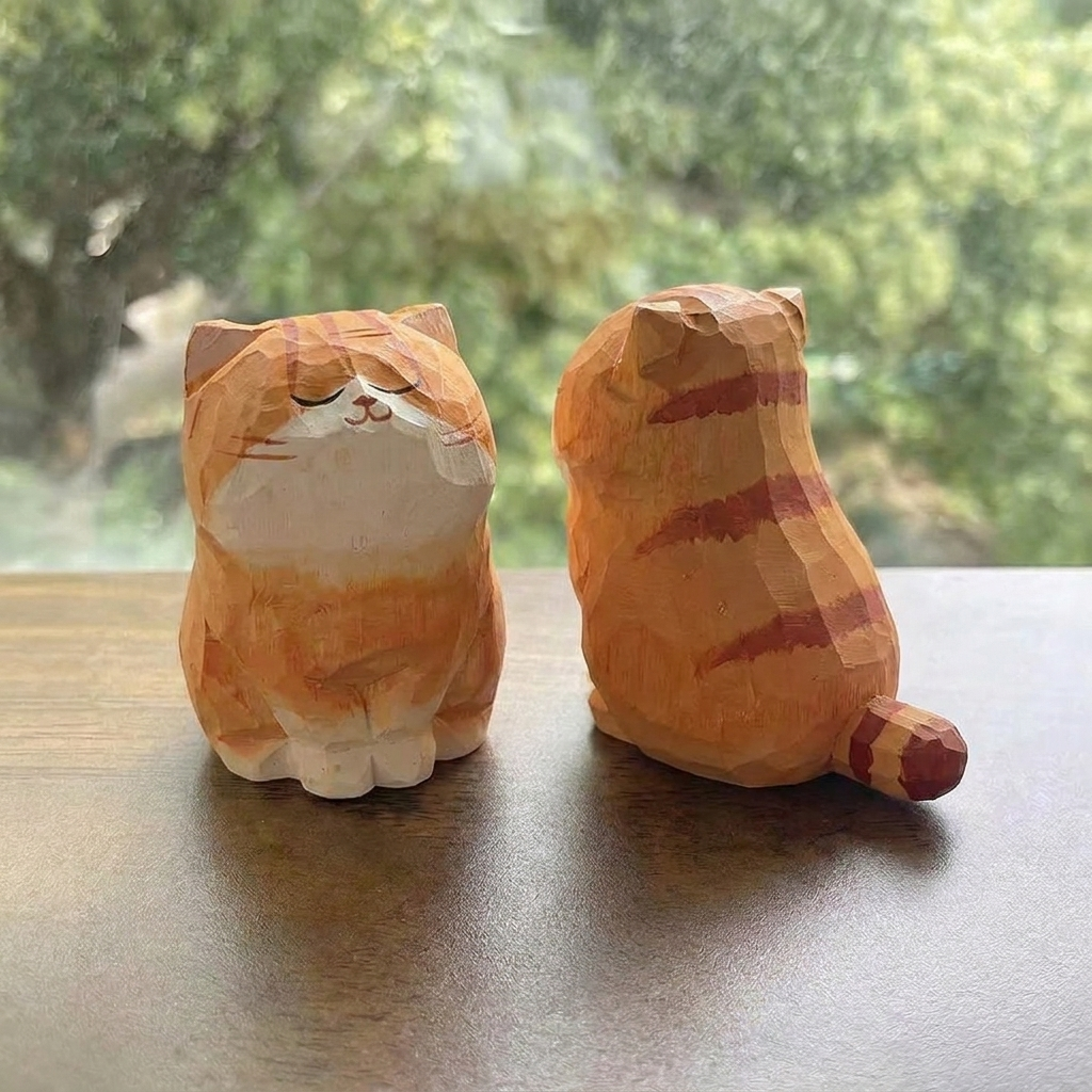 Ginger Cat