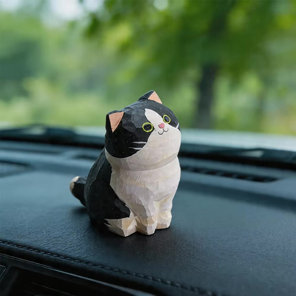 Tuxedo Cat