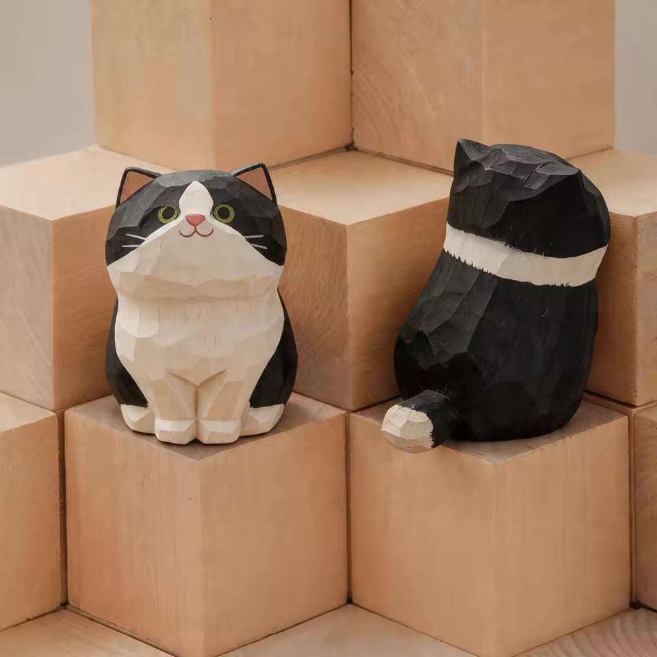 Tuxedo Cat